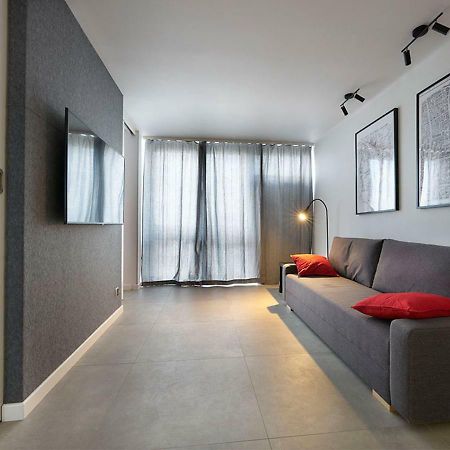 Aroma Apartments Rondo Onz Warsaw Exterior photo