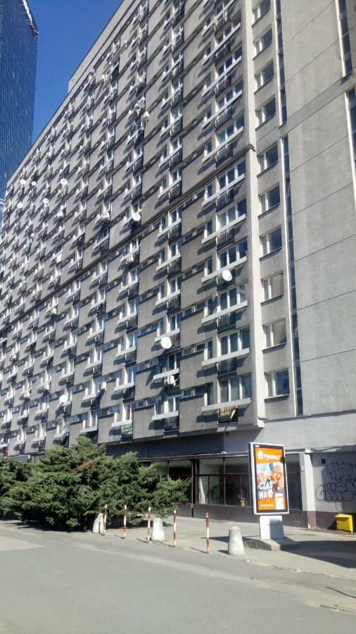 Aroma Apartments Rondo Onz Warsaw Exterior photo
