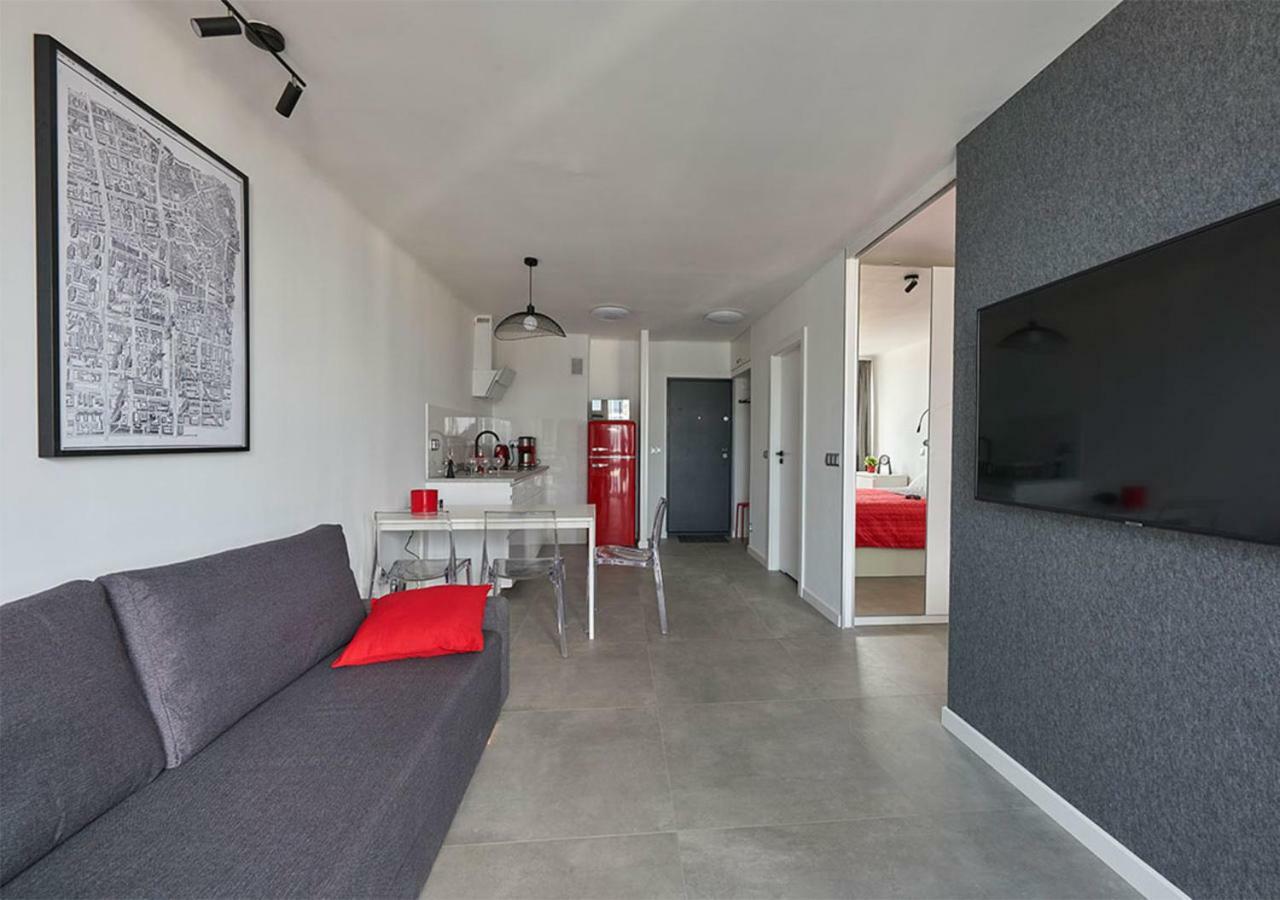 Aroma Apartments Rondo Onz Warsaw Exterior photo