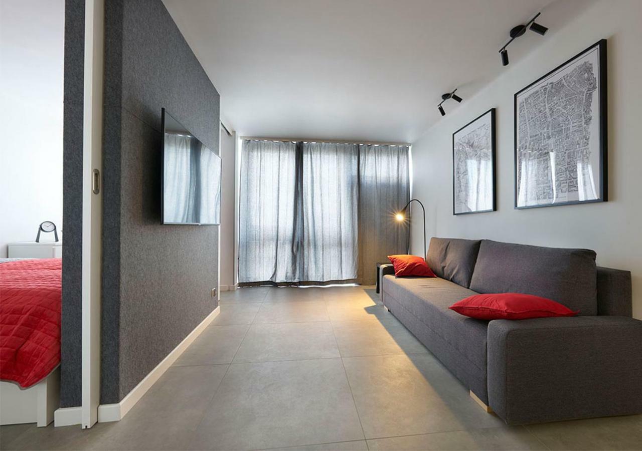 Aroma Apartments Rondo Onz Warsaw Exterior photo