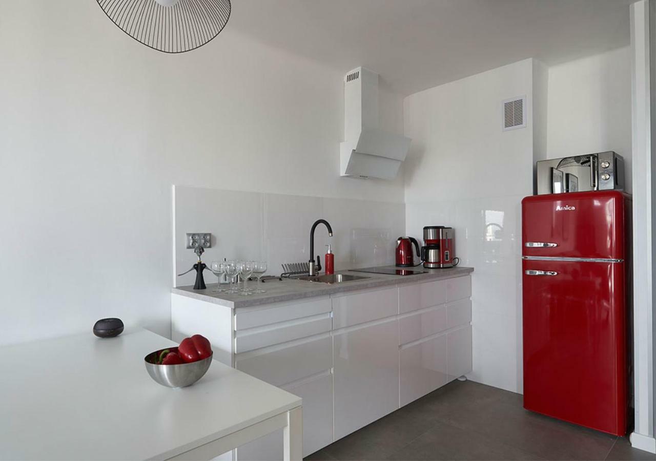 Aroma Apartments Rondo Onz Warsaw Exterior photo