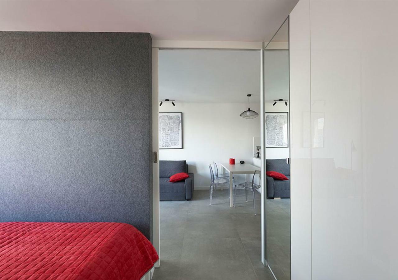 Aroma Apartments Rondo Onz Warsaw Exterior photo